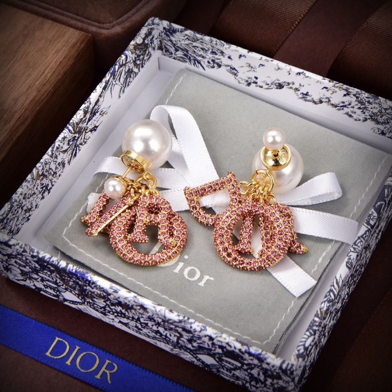 Christian Dior Earrings